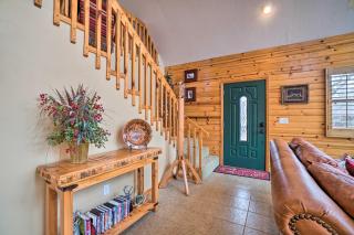 Idyllic Table Rock Lake Cabin with Fire Pit! - Golden - 7