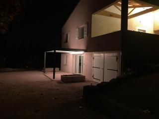 Bel appartement en campagne - Grane - 2