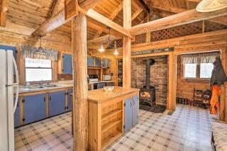 Black Bear Lodge A Rural White Mtns Retreat - - 9