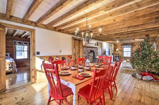 Black Bear Lodge A Rural White Mtns Retreat - - 8