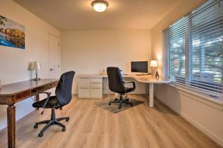 Spacious Bandon Getaway - 2 Blocks to Ocean! - Bandon - 2