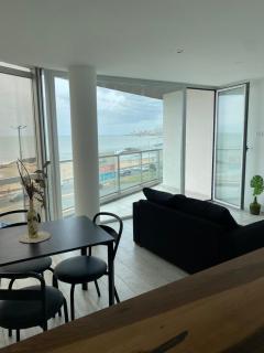 Vistas de La Perla - Mar del Plata - 0