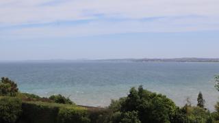 Luxury Holiday home with cliff top sea and city views - Whangaparaoa - 0