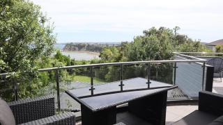 Luxury Holiday home with cliff top sea and city views - Whangaparaoa - 2
