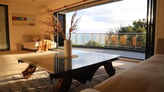 Luxury Holiday home with cliff top sea and city views - Whangaparaoa - 5