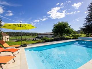 Maison 8 pers avec piscine chauffée, jardin et WiFi à Montignac - FR-1-616-218 - 9