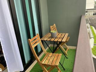 Desaru Utama Residance Aisy Homestay - 3