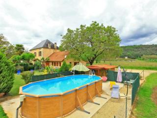Maison familiale avec piscine en pleine nature, proche Dordogne et sites touristiques - FR-1-616-217 - Calviac - 9