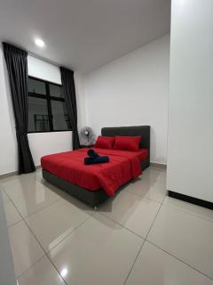 Desaru Utama Residance Aisy Homestay - 1