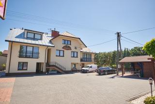 Pokoje Hotelowe Gościniec - Siedlce - 4
