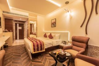 Hotel Park Elanza Coimbatore - Coimbatore - 4