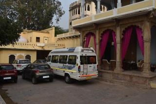 Hotel Nawal Sagar Palace - Bundi - 1