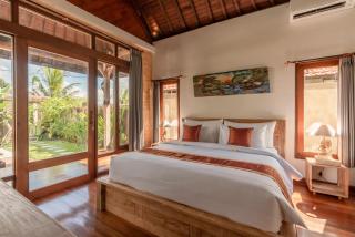 Sridewi Villas Ubud - Ubud - 5