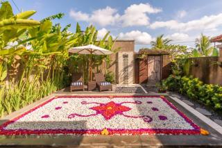 Sridewi Villas Ubud - 8