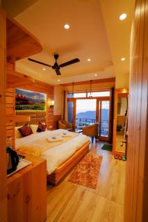 Lord Krishna Boutique Stay - 1