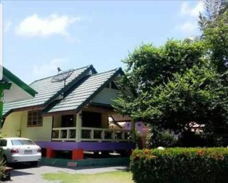 บ้านสุขกมลแววดาวบ้านเดี่ยว1ห้องนอน - Ban Pak Nam - 5