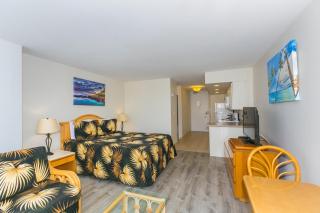 Ilikai Marina Studio City View Condos with Fully Equipped Kitchens & Free Wifi - Honolulu - 3