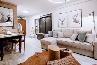 Diament Apartamenty Mozaika w Centrum z balkonem - 4