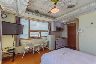 Residence Hotel Blue Ocean View - Ulsan - 8