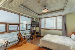 Residence Hotel Blue Ocean View - Ulsan - 5