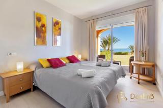 Beautiful apartment with sea view in Mijas costa - Mijas Costa - 8