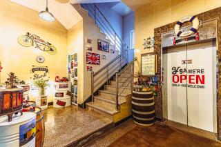 Residence Hotel Blue Ocean View - Ulsan - 9