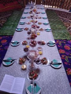Guesthouse Kishimzhan - Talas - 4