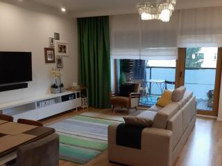 Apartament Robinia z miejscem parkingowym - Toruń - 9