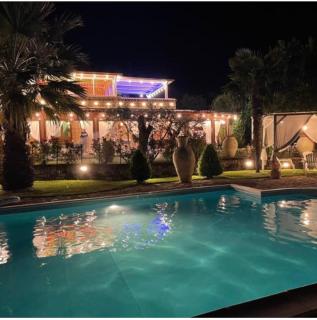 VILLA "Casa al Chiazzullo" - Mirabella Eclano - 2