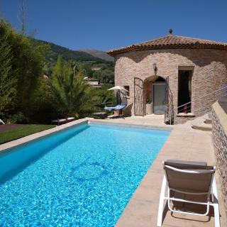 French Riviera Gaudissard - Vence - 3