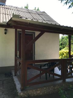 Vénusz Üdülőcentrum - Tiszacsege - 6