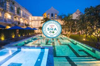 Little Nyonya Hotel - Cidade Phuket - 0