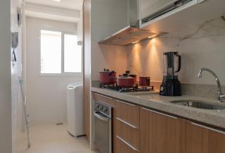 2303 FLAT Luxo 2 Quartos 1 Suite próx ao Orion Complex - 6