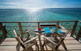 Holiday Inn Resort Kandooma Maldives - Kids Stay & Eat Free and Free Roundtrip Speed Boat for a minimum 4 nights stay - 1