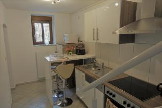 Villa Moser - Ferienwohnung mit Terrasse - Gera - 2