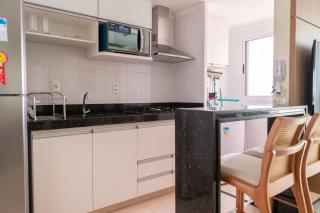 1403 FLAT Luxo 2 Quartos 1 Suite próx ao Orion Complex - 5