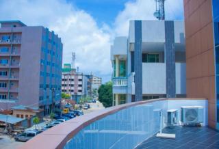 Mosaly Residence Caboma - Cotonou - 0