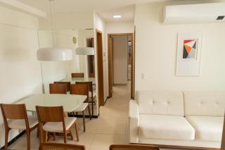 1501 FLAT Luxo 2 Quartos 1 Suite próx ao Orion Complex - 9