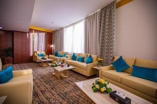 Le Park Concord Hotel Najran - Najran - 8