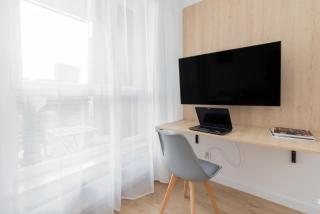 Baltic Nomad Studio Bastion Walowa Old Town by Noclegi Renters - Danzig - 9