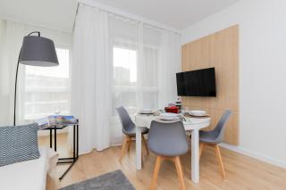Baltic Nomad Studio Bastion Walowa Old Town by Noclegi Renters - Gdańsk - 5