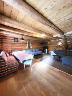 Cabana Lupilor - Tău Bistra - 2