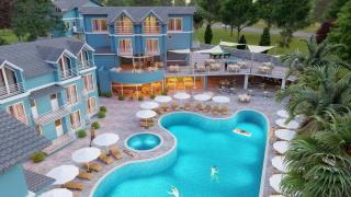 Blue Pearl Hotel - Ovacik - 0