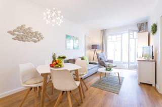 Strandvilla Seeadler hinter Düne und Meer - Binz - 5