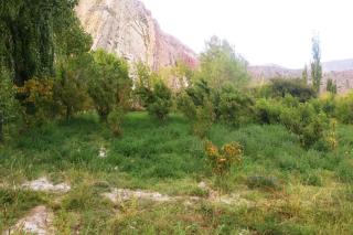 Cerro Amarillo, Cabaña de Juella - Tilcara - 5