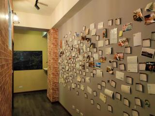 My second floor hostel - Tainan - 2
