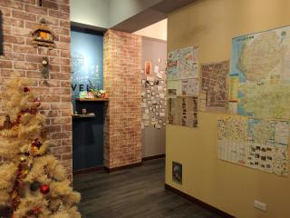 My second floor hostel - Tainan - 3