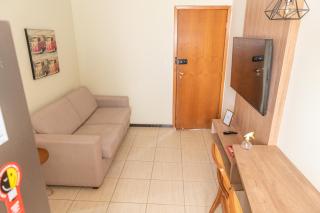 1404 FLAT Luxo 1 Quarto 1 Suite próx Cebrom Araújo Jorge - 4