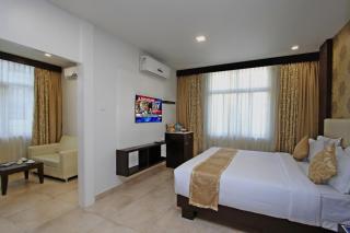 Ambaari hotel - Mysore - 2