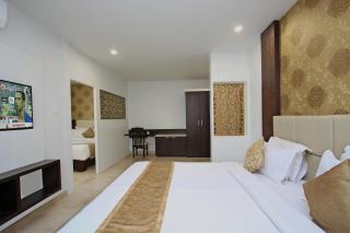 Ambaari hotel - Mysore - 1